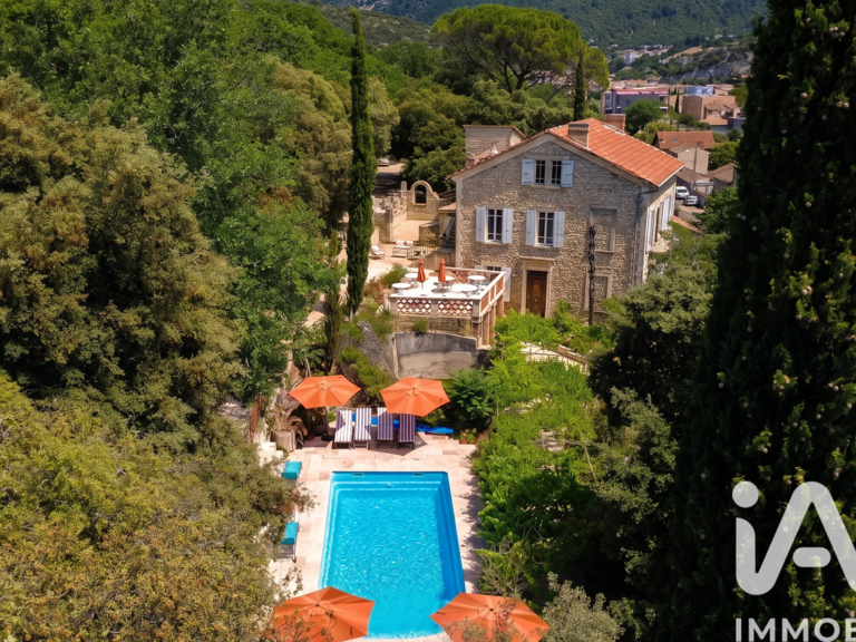 Vente Château 15 pièces — photo 1