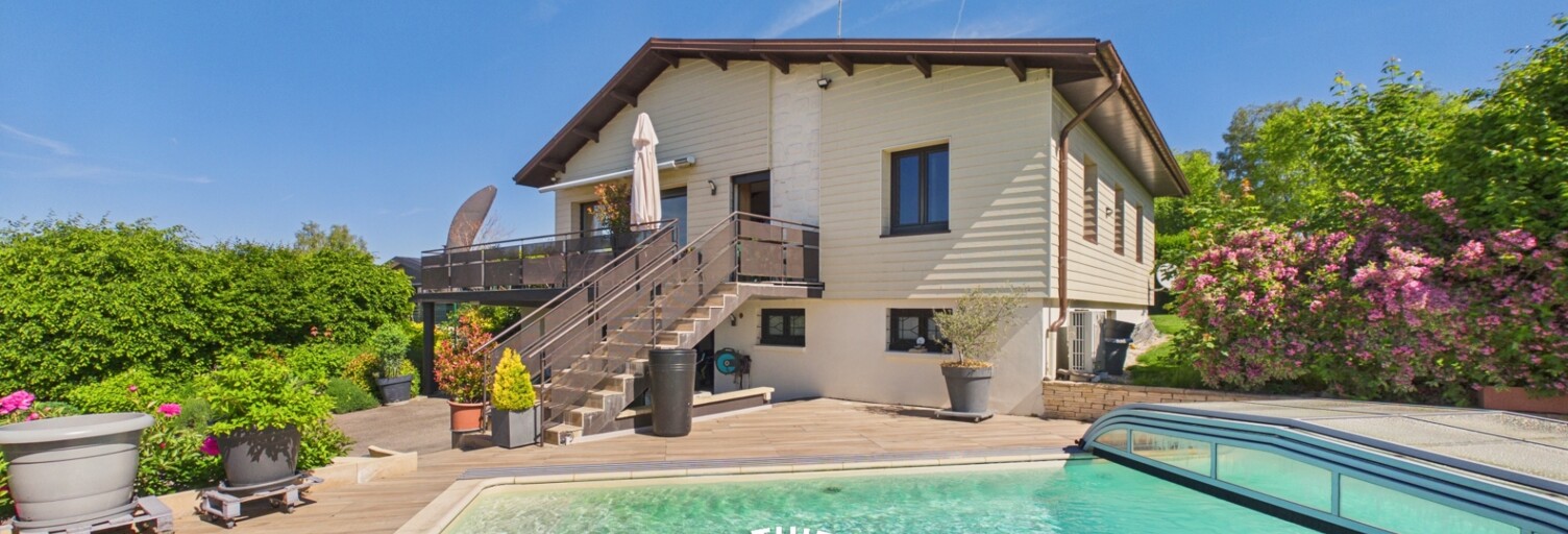 Maison 6 Pièces 130 m² à vendre à Sanchey (88390)