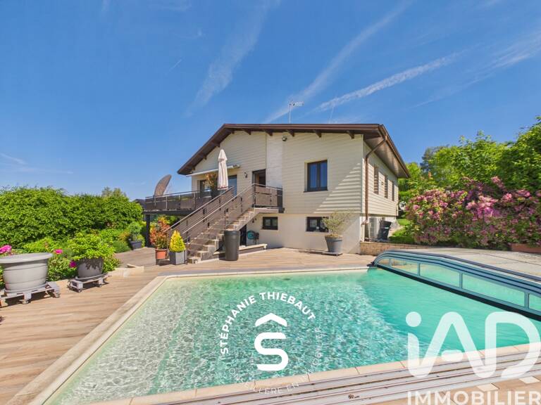 Vente Maison d'architecte 6 pièces — photo 1