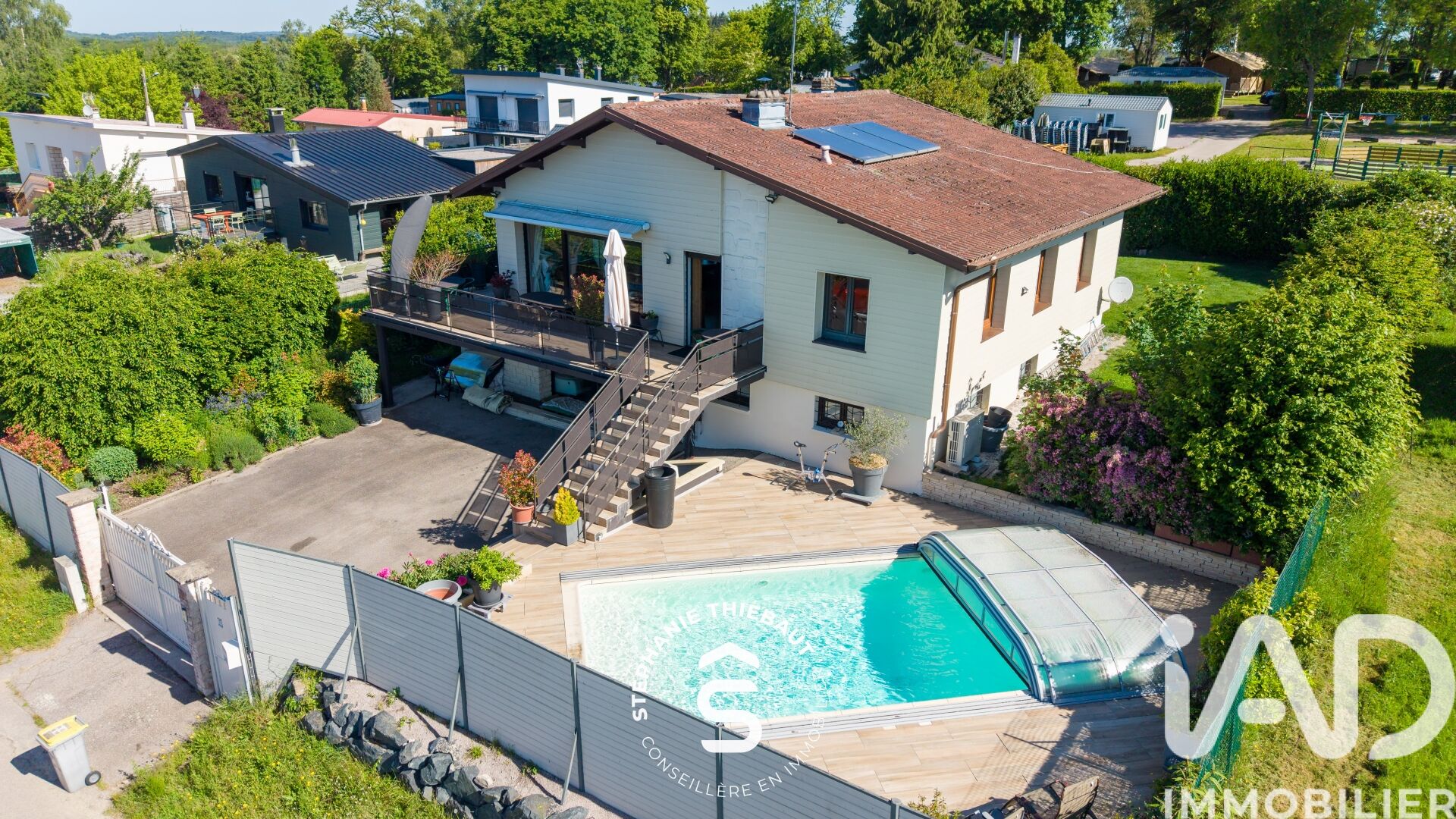 Vente Maison d'architecte 6 pièces - Photo 2