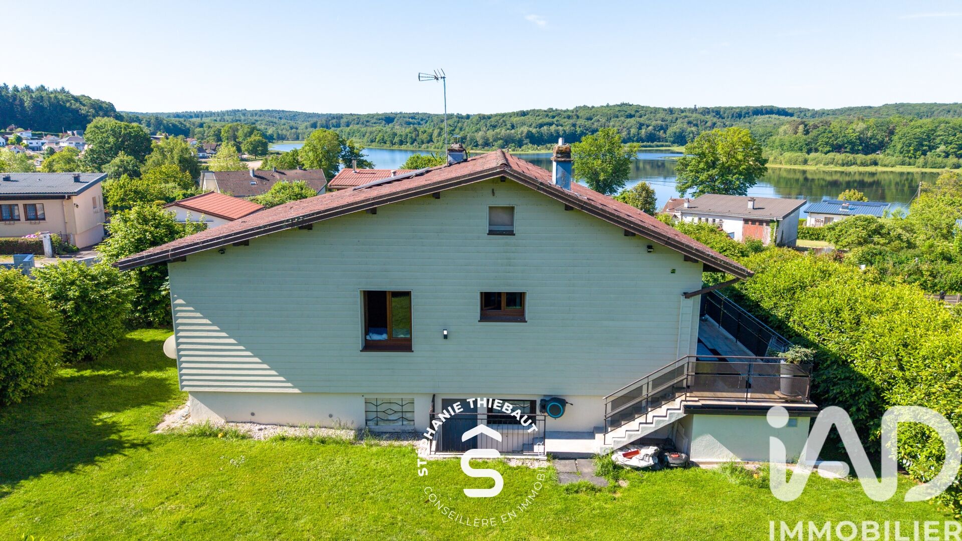 Vente Maison d'architecte 6 pièces - Photo 3