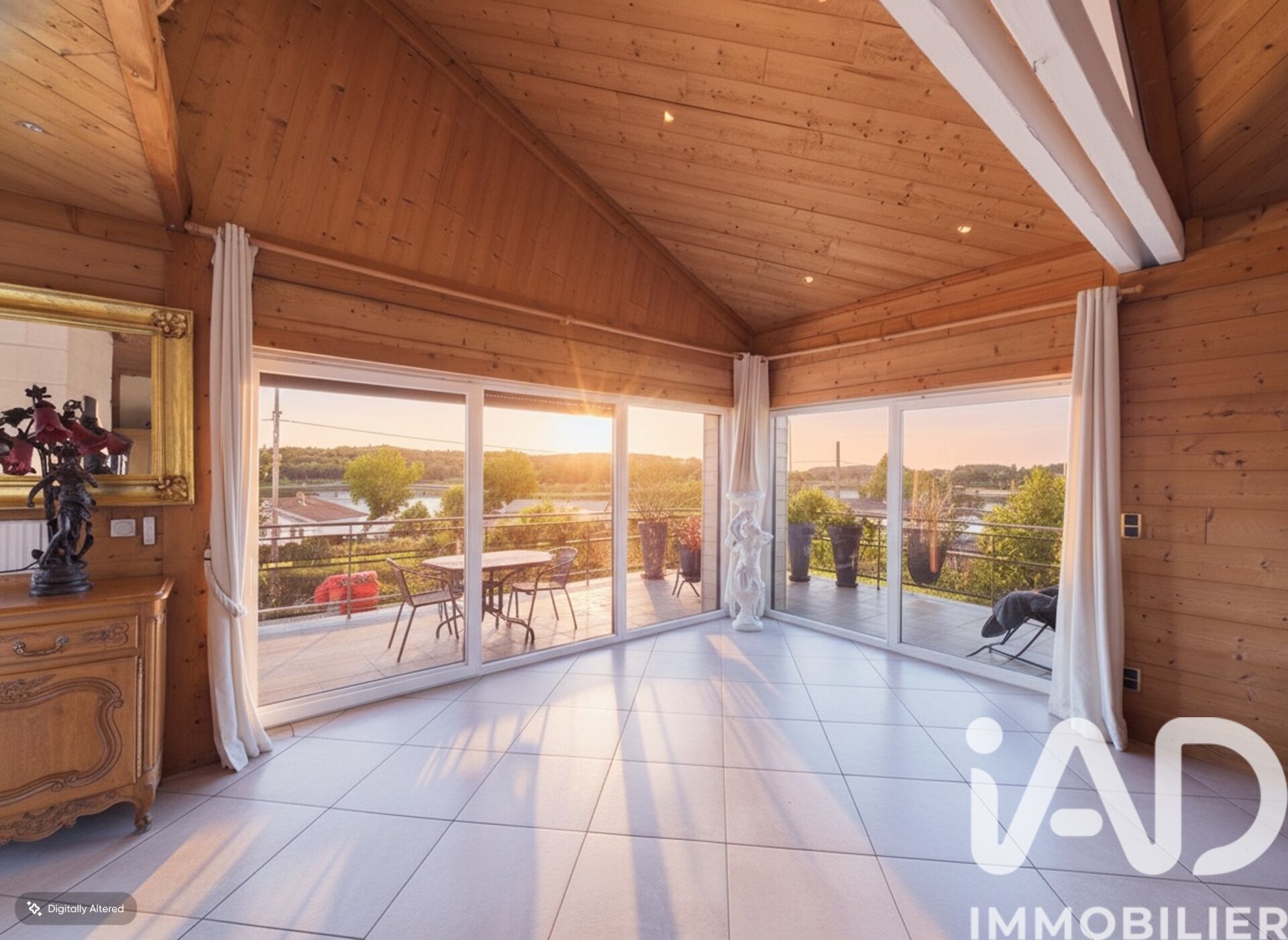 Vente Maison d'architecte 6 pièces - Photo 4