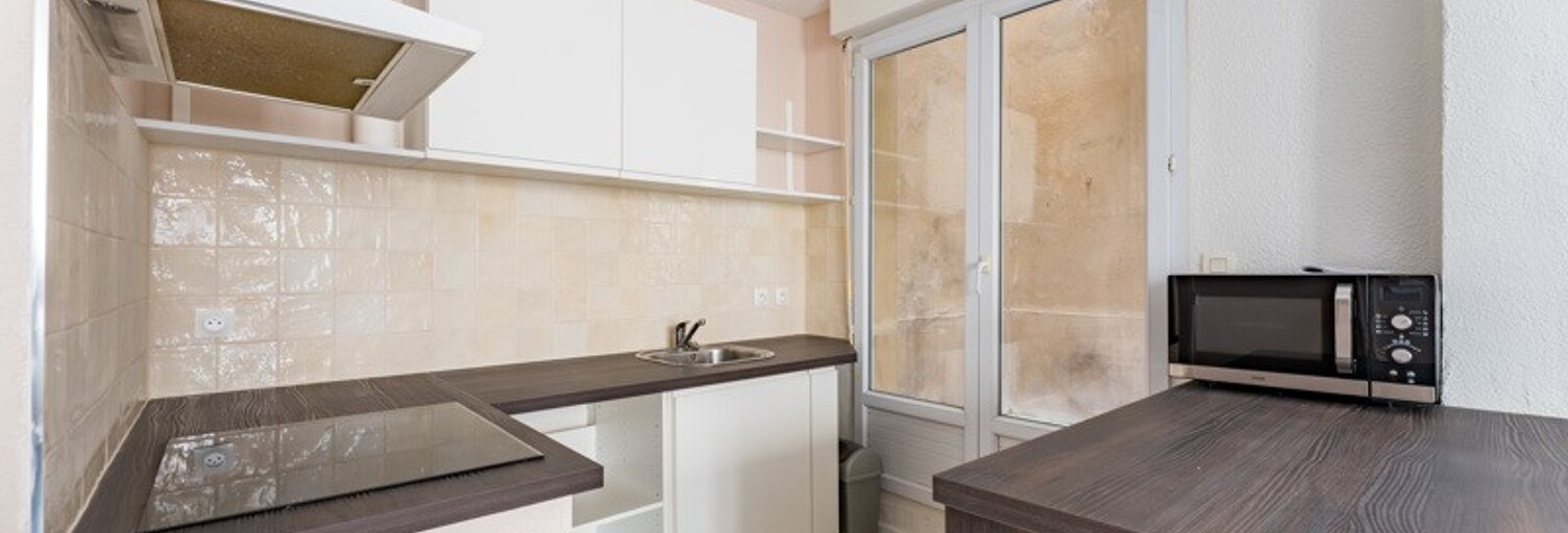 Appartement 2 Pièces 36 m² à vendre à Bordeaux (33000)