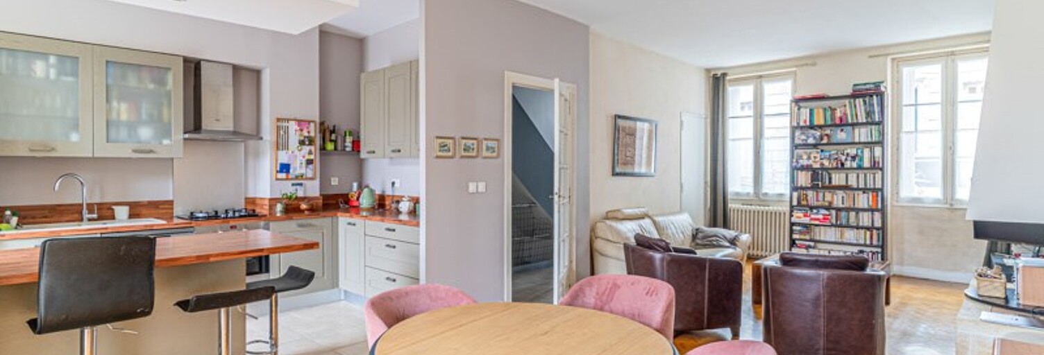 Maison 5 Pièces 152 m² à vendre à Bordeaux (33000)