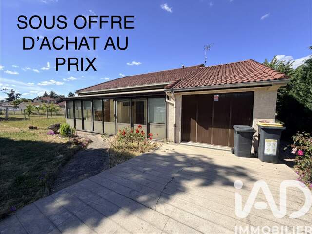 Vente Maison/villa 4 pièces — photo du bien