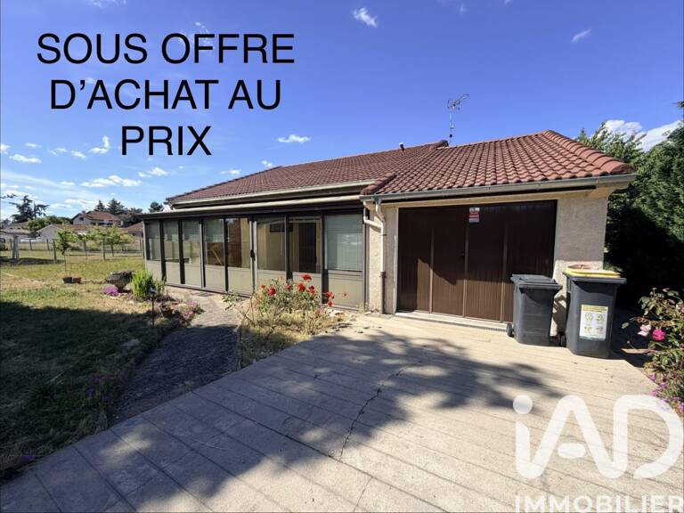 Vente Maison/villa 4 pièces — photo 1