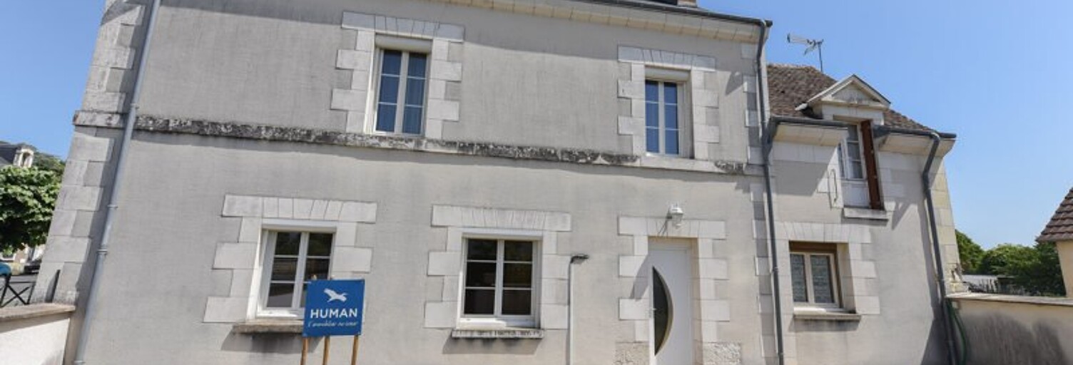 Maison 5 Pièces 137 m² à vendre à Noyers-sur-Cher (41140)