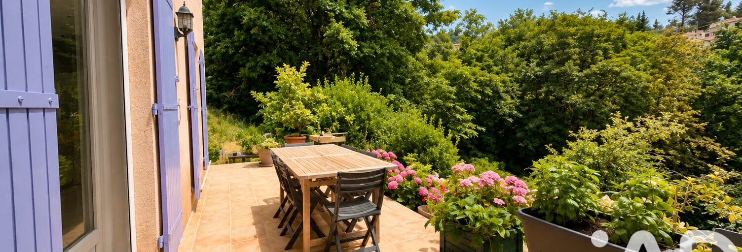 Maison 4 Pièces 128 m² à vendre à Vence (06140)