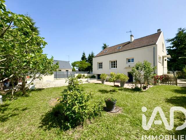 Vente Maison traditionnelle 6 pièces — photo du bien