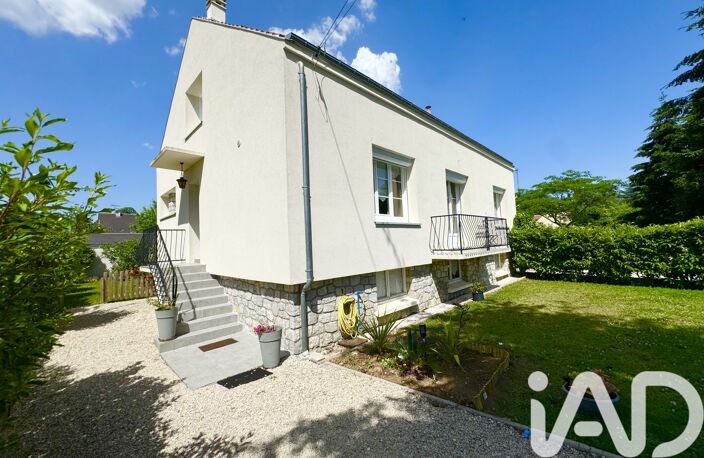 Vente Maison traditionnelle 6 pièces — photo 2