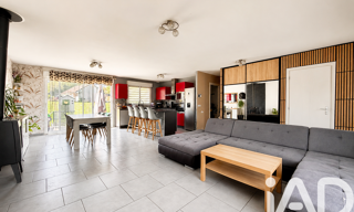 Maison 4 Pièces 96 m² à vendre à Templeux-la-Fosse (80240)