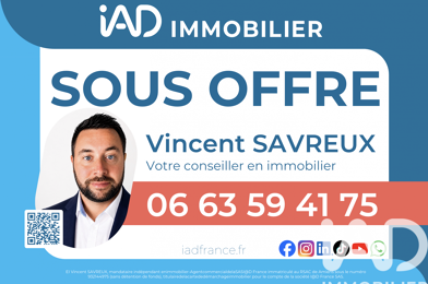 Maison 4 pièces 179500 €