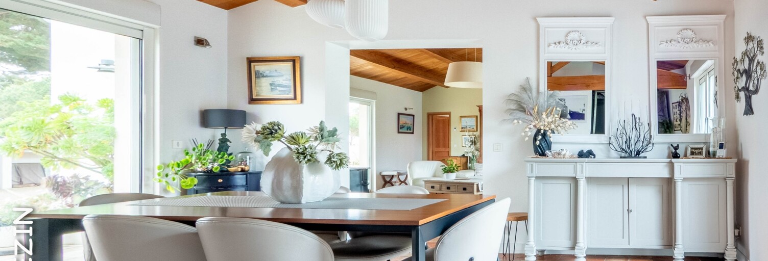 Maison 6 Pièces 160 m² à vendre à Rivedoux-Plage (17940)