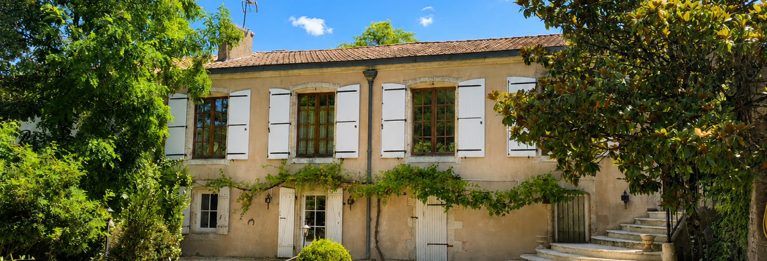 Maison 11 Pièces 300 m² à vendre à Nuaillé-d'Aunis (17540)