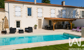 Maison 11 Pièces 300 m² à vendre à Ferrières (17170)