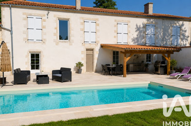 Maison 11 pièces 799000 €