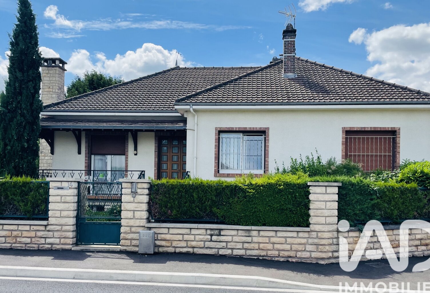 Vente Maison/villa 7 pièces — photo 1