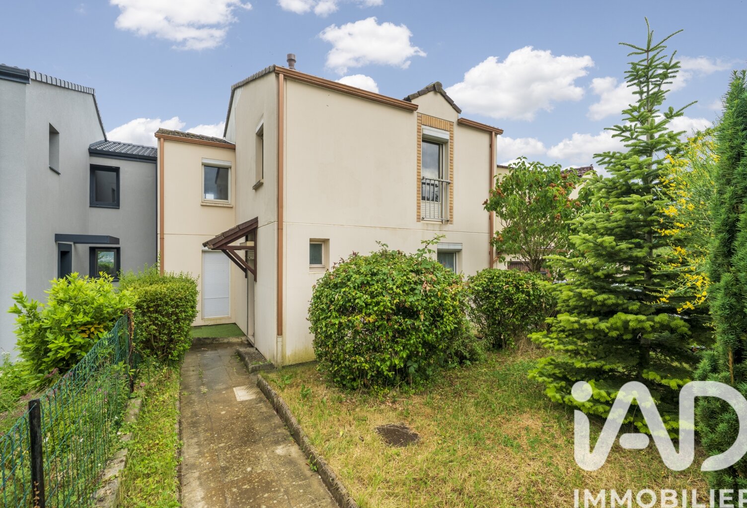 Vente Maison/villa 4 pièces — photo 1
