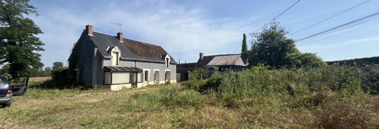 Maison 4 Pièces 85 m² à vendre à Sassay (41700)