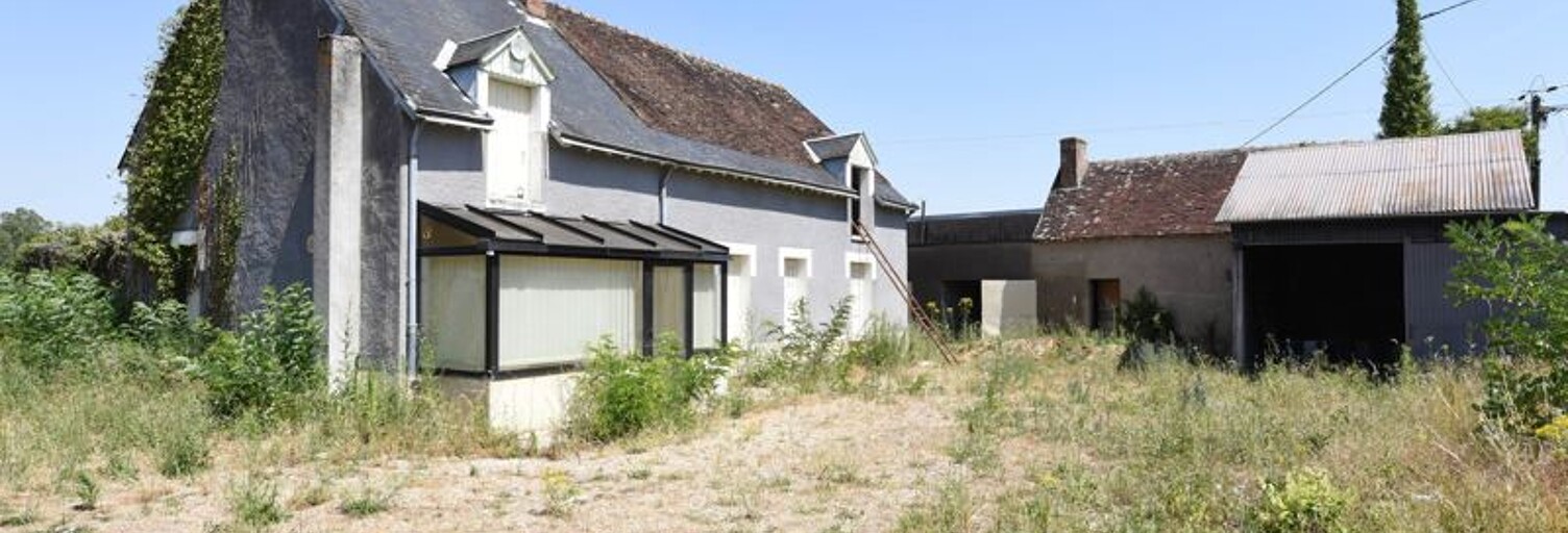 Maison 4 Pièces 85 m² à vendre à Sassay (41700)