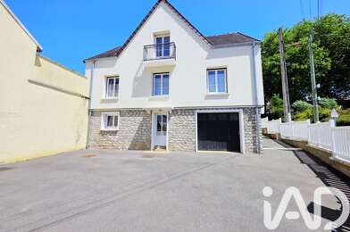 Maison 8 pièces 219000 €