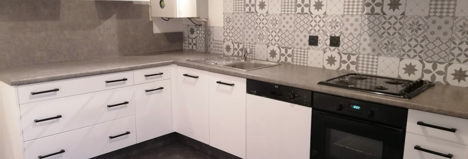 Appartement 3 Pièces 83 m² à vendre à Firminy (42700)