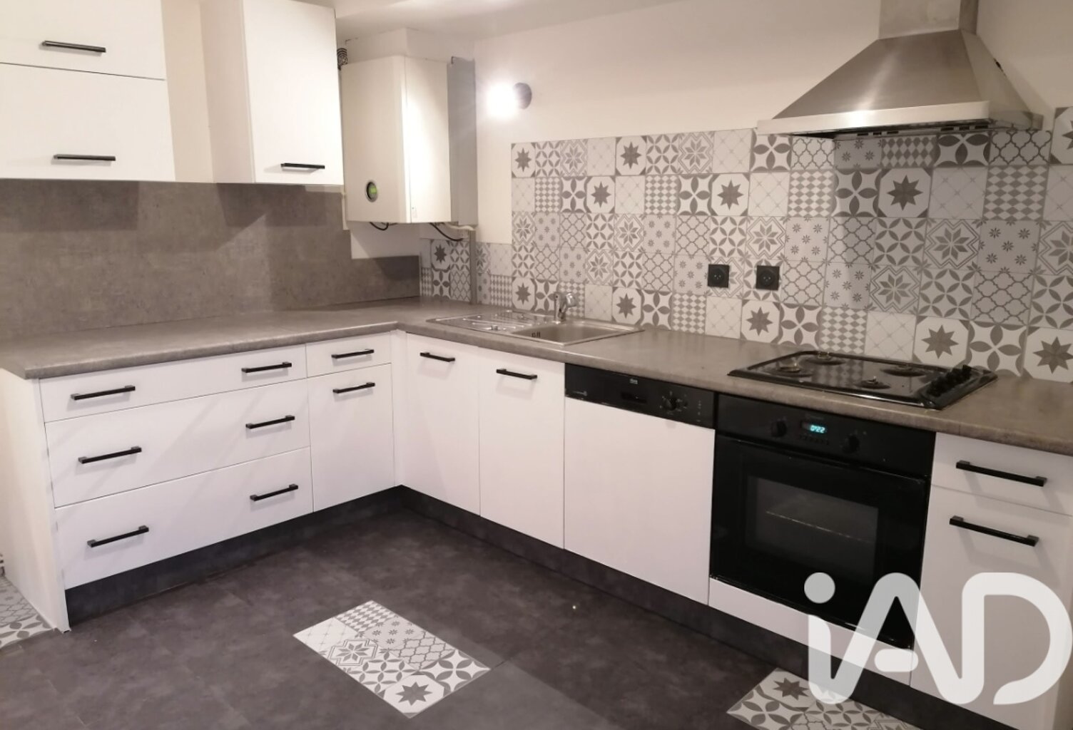 Vente Appartement 3 pièces — photo 1