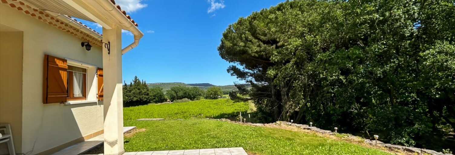 Maison 5 Pièces 150 m² à vendre à Tresques (30330)
