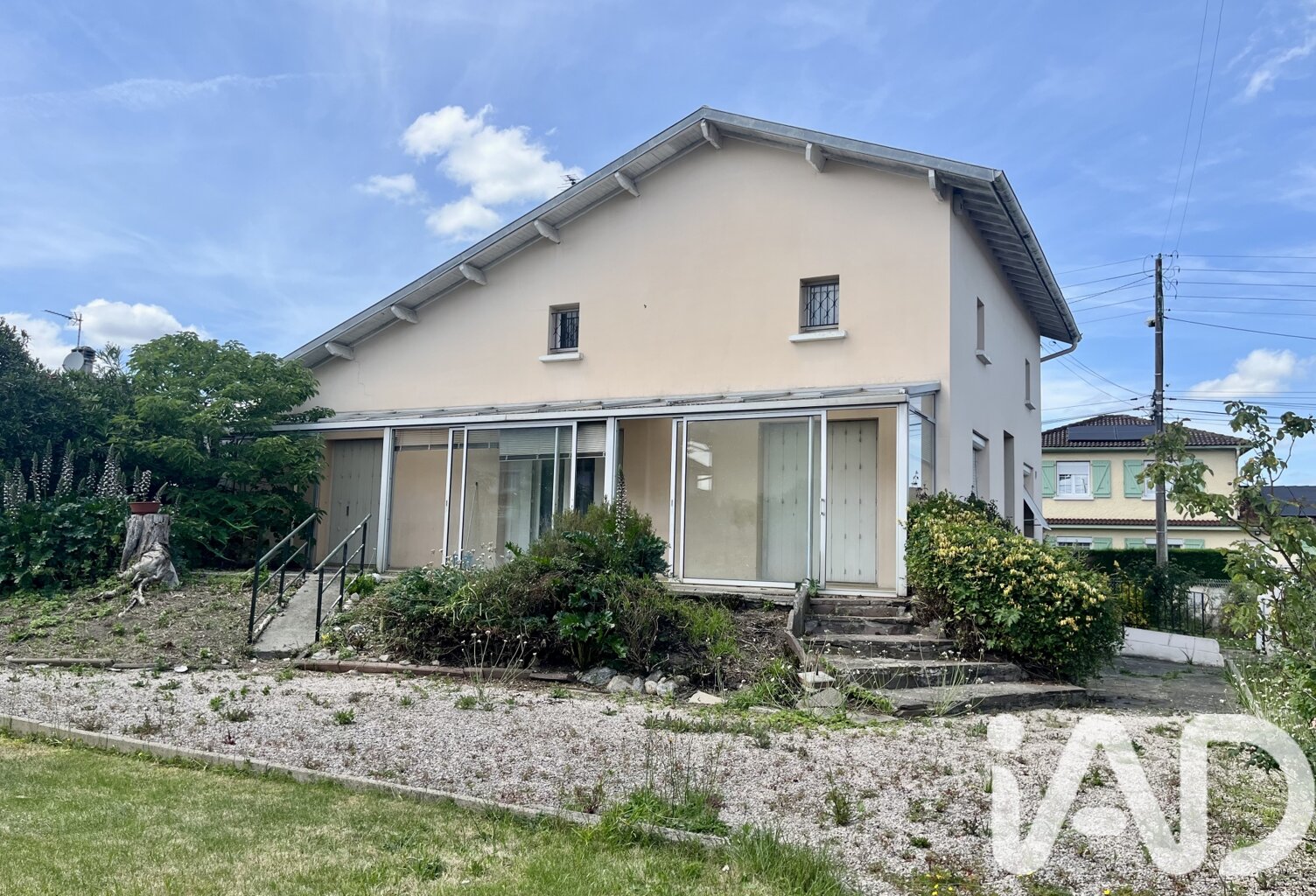 Vente Maison/villa 6 pièces — photo 1