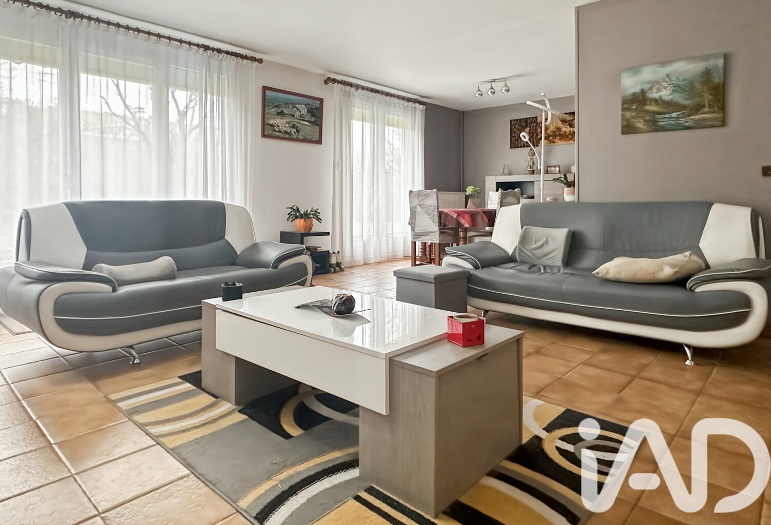 Vente Maison/villa 7 pièces — photo 1