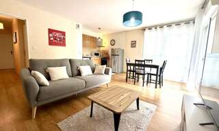 Appartement 2 Pièces 43 m² à vendre à Tours (37100)