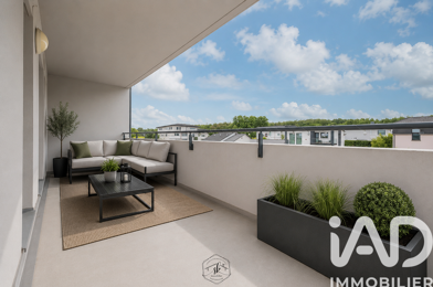 Appartement 3 pièces 219500 €