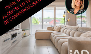 Appartement 3 Pièces 72 m² à vendre à Amnéville (57360)