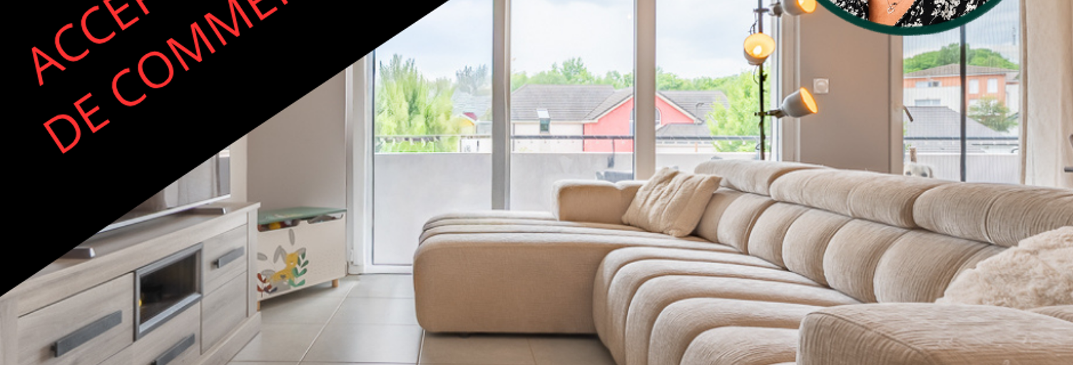 Appartement 3 Pièces 72 m² à vendre à Amnéville (57360)