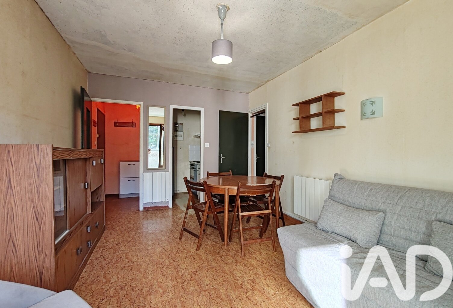 Vente Appartement 2 pièces — photo 1