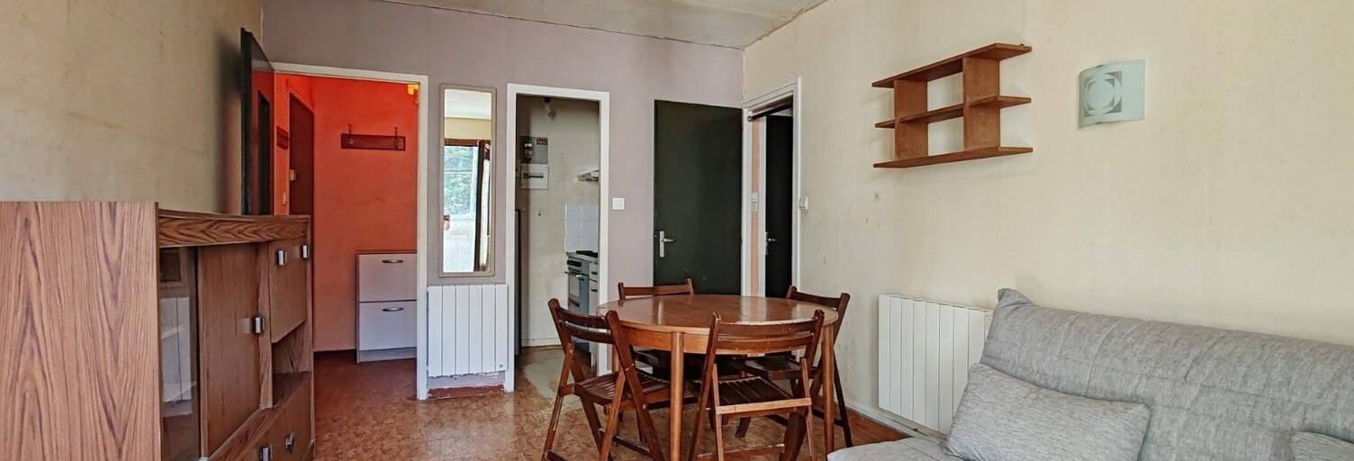 Appartement 2 Pièces 34 m² à vendre à Saint-Hilaire-de-Riez (85270)