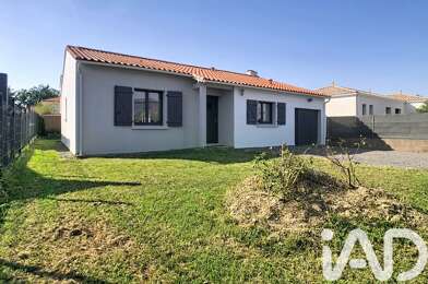 Maison 5 pièces 298900 €