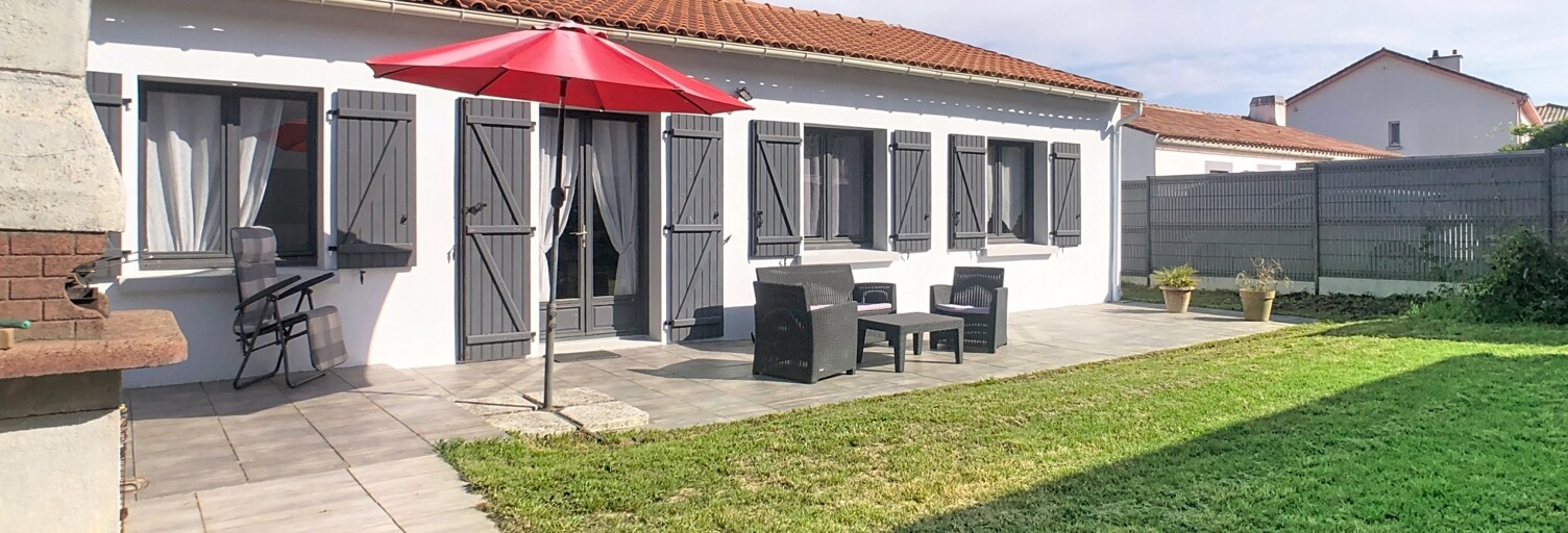 Maison 5 Pièces 88 m² à vendre à Les Sorinières (44840)