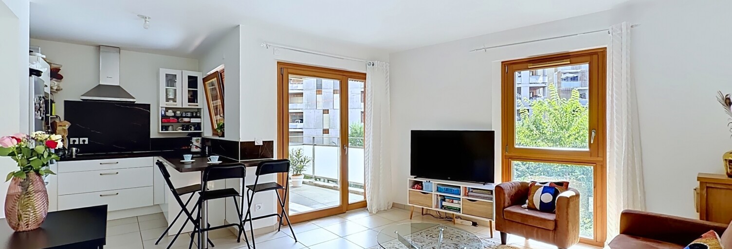 Appartement 2 Pièces 45 m² à vendre à Grenoble (38000)