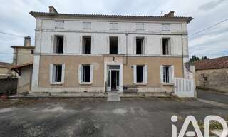 Maison 8 Pièces 165 m² à vendre à Mosnac-Saint-Simeux (16120)