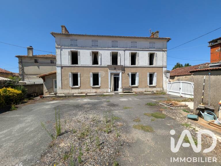 Vente Maison de village 8 pièces — photo 1