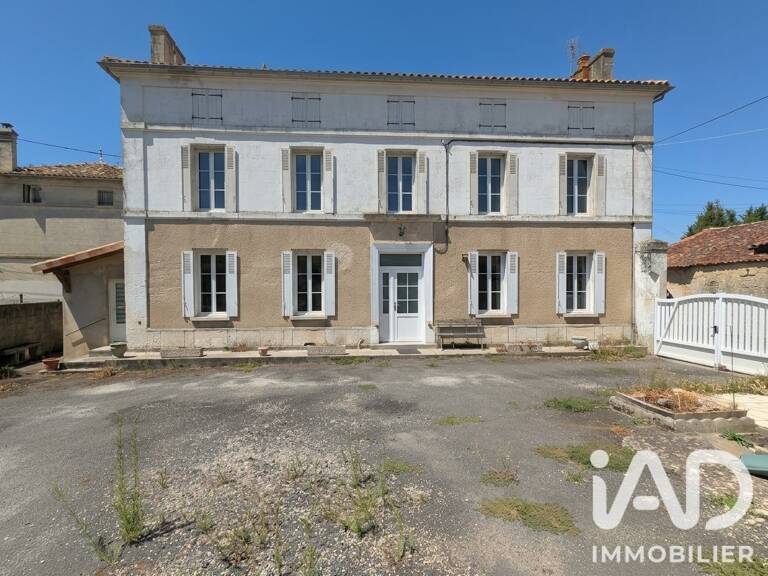 Vente Maison de village 8 pièces — photo 1