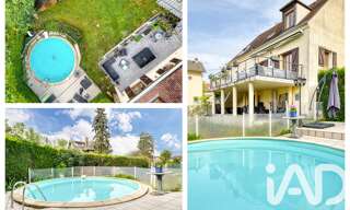 Maison 7 Pièces 161 m² à vendre à Saint-Leu-la-Forêt (95320)