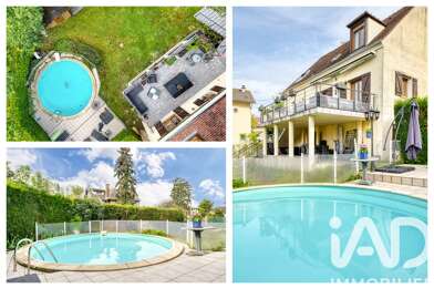 Maison 7 pièces 499000 €