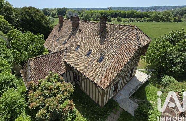 Vente Maison traditionnelle 10 pièces — photo 2