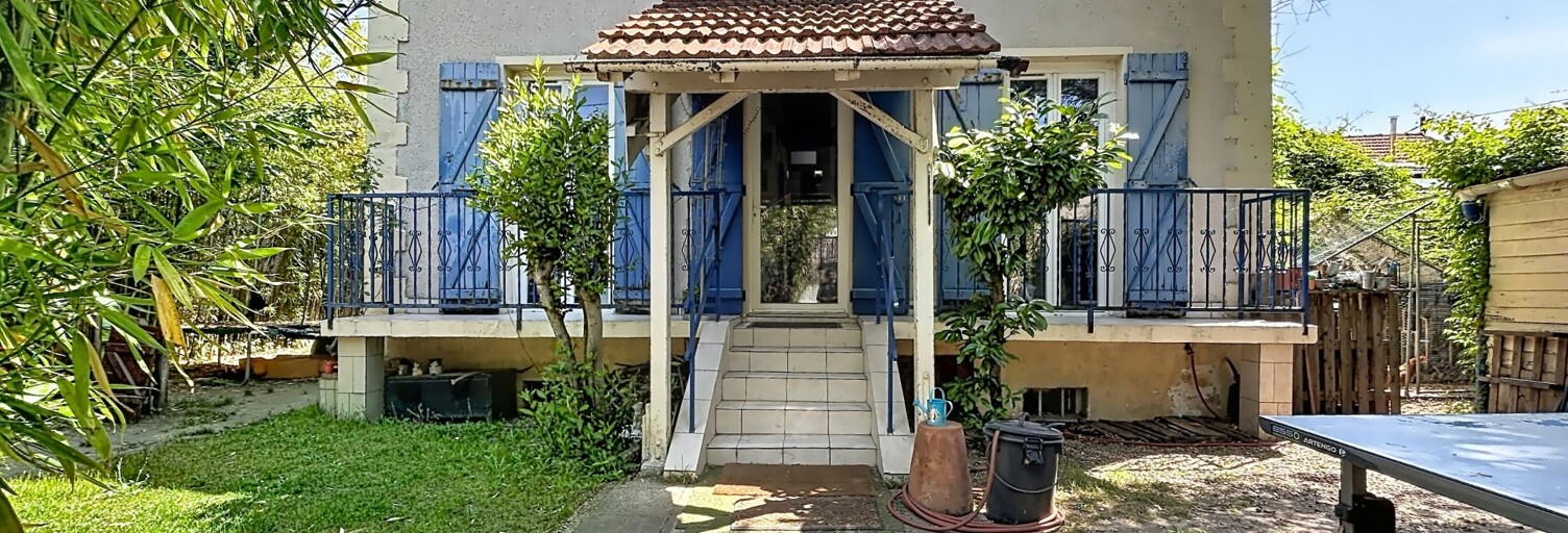 Maison 5 Pièces 140 m² à vendre à Champigny-sur-Marne (94500)