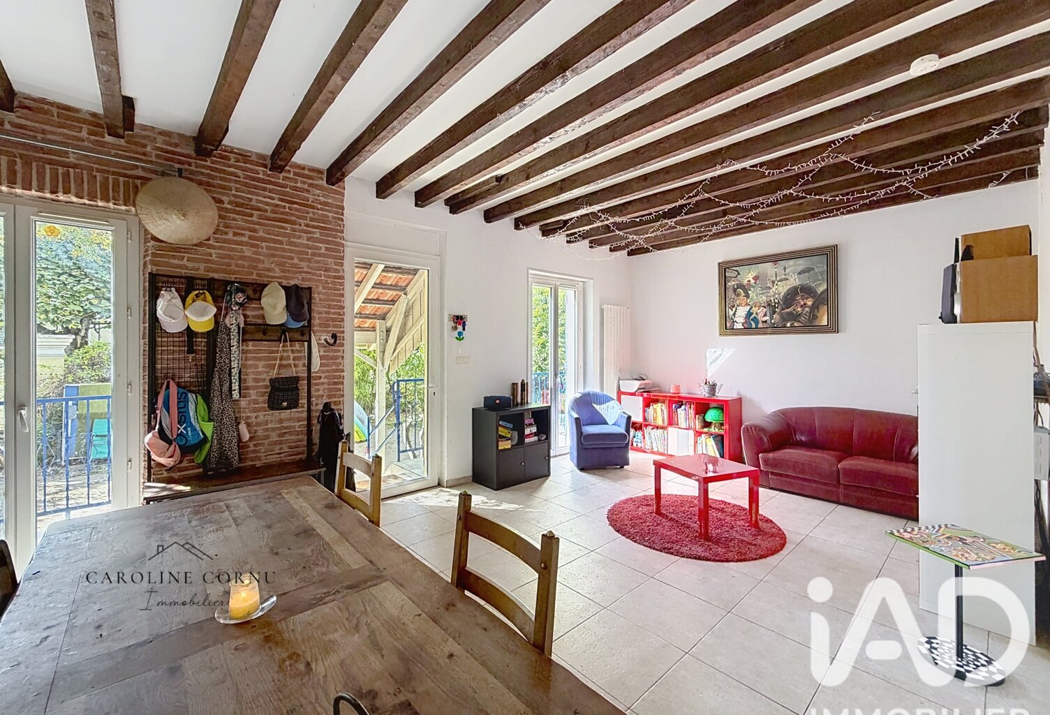 Vente Maison/villa 6 pièces — photo 1
