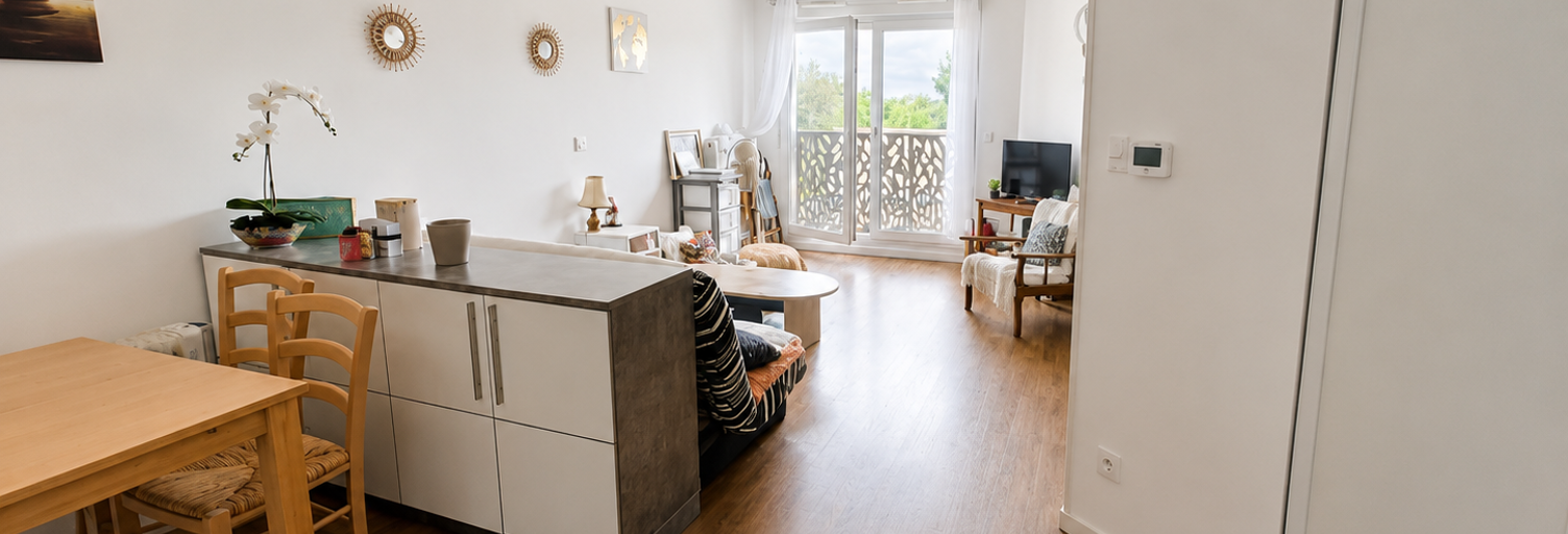 Appartement 1 Pièce 31 m² à vendre à Bruges (33520)