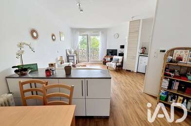 Appartement 1 pièces 140000 €