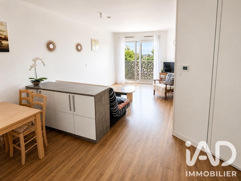 Vente Appartement 1 pièce — photo 1